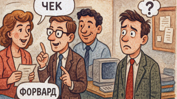 От «чекнуть» до «форварднуть»: насколько ты в теме в офисном сленге — тест