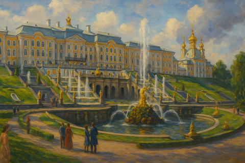 Петергоф