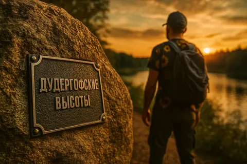 Дудергофские высоты
