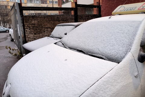 От рекорда 2003-го к снежному ненастью в Петербурге