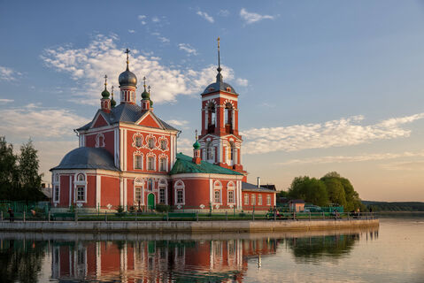 Древний город России, который был основан в XII веке: столица Северо-Восточной Руси - есть что посмотреть