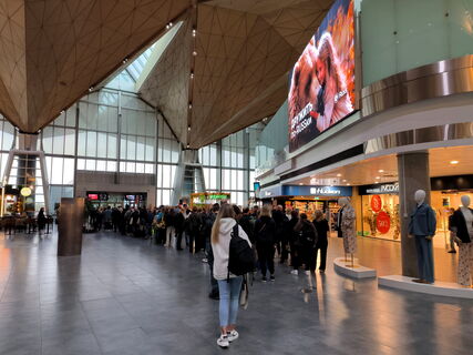 Петербург на первом месте: куда едут семьи с детьми на майские праздники