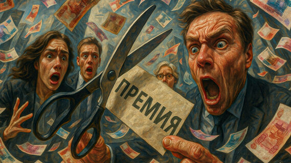 урезают премии