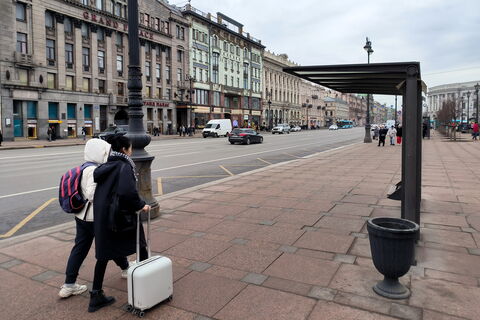 Сколько денег взять с собой в Питер? 