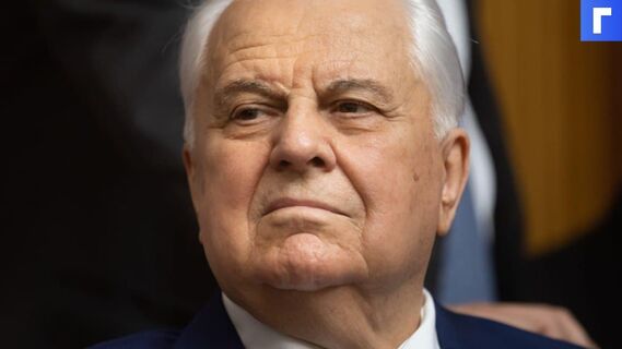 Кравчук допустил выход Украины из минского формата переговоров