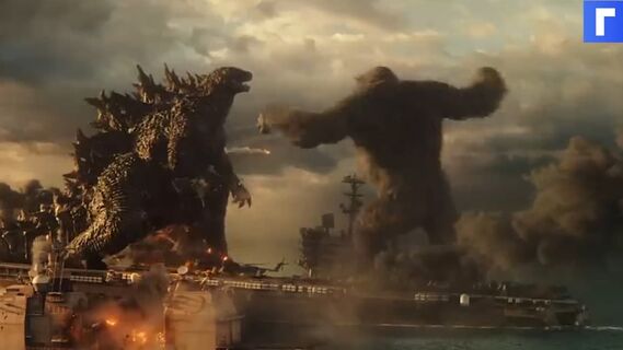 Появился новый трейлер «Годзилла против Конга» от Warner Bros. и Legendary
