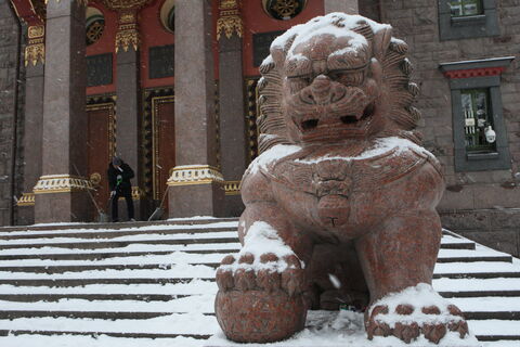 места в Петербурге