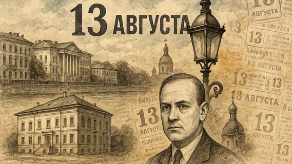 Спас на водах в Петербурге, фонари и Ленинградское дело