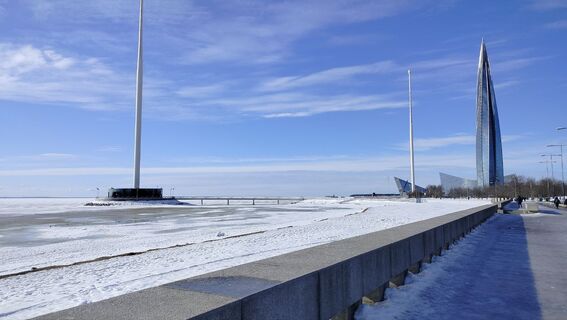 Море с пресной водой: почему у Финского залива соленость воды - величина непостоянная 
