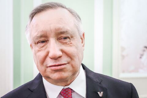 Беглов поддержал студентов: форум в СПб снова станет традицией