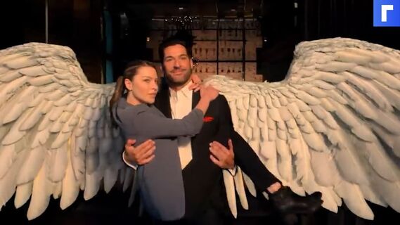 Финальный сезон «Люцифера» выходит на Netflix