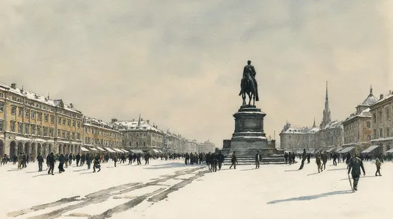 Память о декабристах и петрашевцах: от забвения к топонимике Петербурга