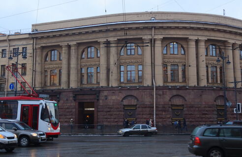 метро, питер