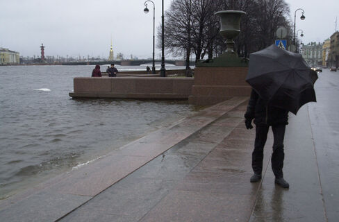 Как вырваться из петербургской ледяной воды: один приём от главы «Невских моржей»
