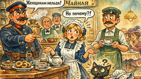 Женщины в ресторанах