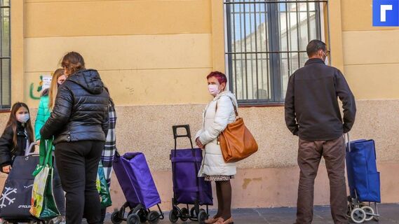 В России предложили ввести целевые выплаты на продукты нуждающимся