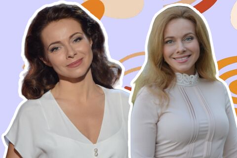45-летняя звезда «Бригады» показала себя без макияжа