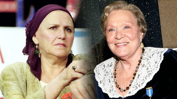 Настоящие русские женщины: почему поссорились Мордюкова и Маркова