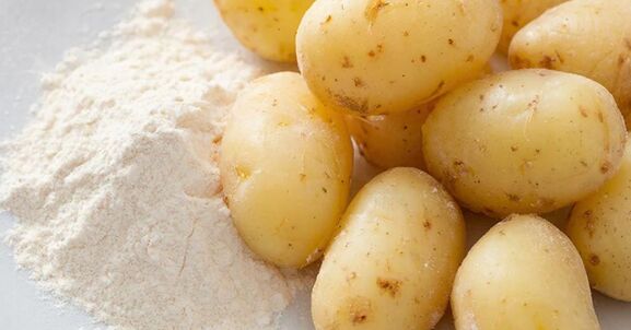 Мешаю картошку и муку: Получаю нереальную "вкусняху" на завтрак - едим даже в Великий Пост