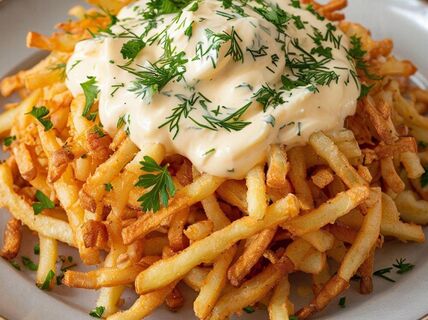 Когда домашние хотят вкусного: Готовлю салат "Муравейник" - на столе за 20 минут