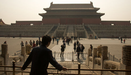 Почему петербуржцы потянулись в Поднебесную: спрос на рейсы в Китай удвоился