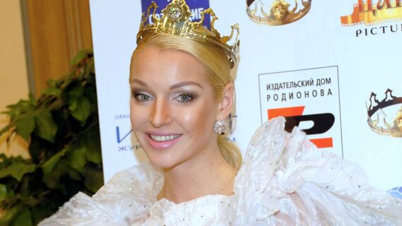 Анастасия Волочкова бесстрашно борется с обманщиками