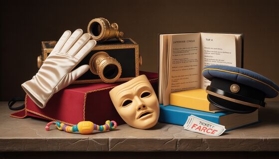 Театр для всех: как в Петербурге 1900-х частные салоны, студенческие кружки и «Буфф» делили зрителей по сословиям