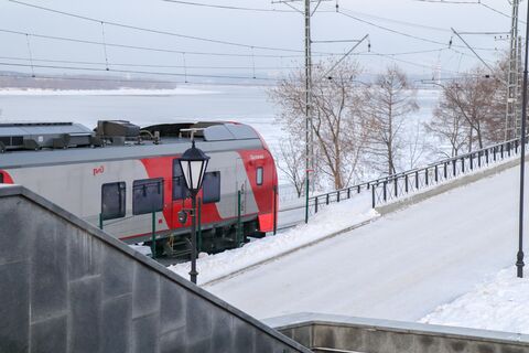Ласточки» покорили Сортавалу: 20,7 тысячи пассажиров за январь