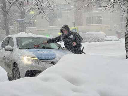 Зимние дороги