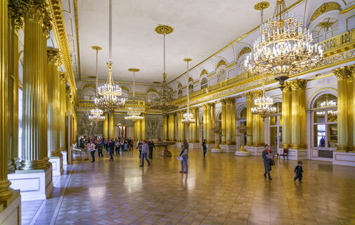 Зимний дворец