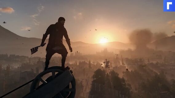 «ВКонтакте»: Dying Light 2 поступит в продажу уже 16 ноября