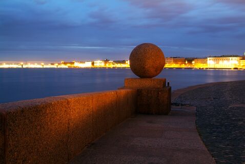 Ключевой символ Петербурга: почему Неву называют рекой, хотя это не совсем так