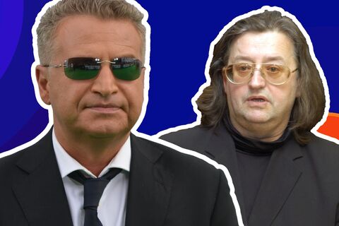 Агутин раскрыл последнюю переписку с Градским в день его смерти