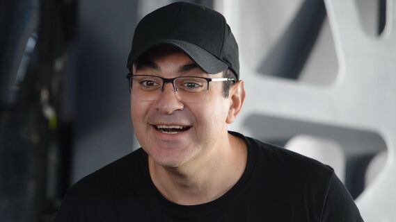 Гарик Мартиросян был одним из лидеров Comedy Club 