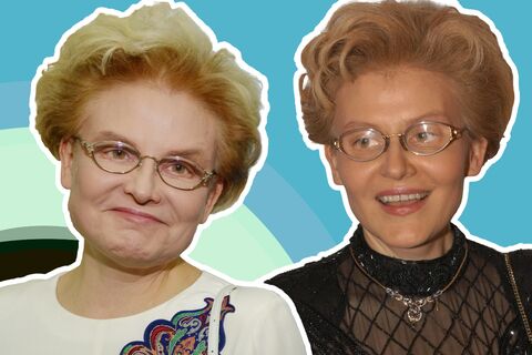 Все дело в прическе: Елена Малышева оказалась копией матери