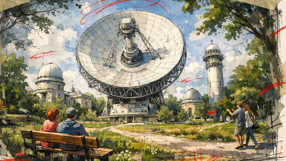 Обсерватория 