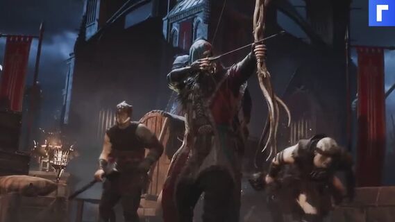 Опубликован предрелизный трейлер Hood: Outlaws & Legends