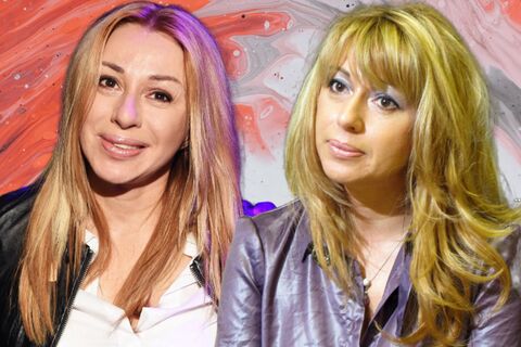 С трудом говорящая Алена Апина показала видео из больничной палаты