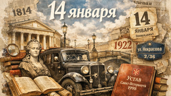 В Ленина стреляли, библиотека, Устав города