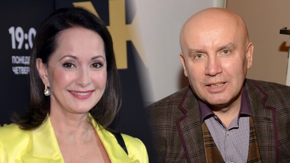 Ольга Кабо требует взыскать с бывшего мужа 26 миллионов