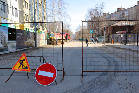 С 19 декабря Петербург «сужается»: движение ограничат сразу в трёх районах