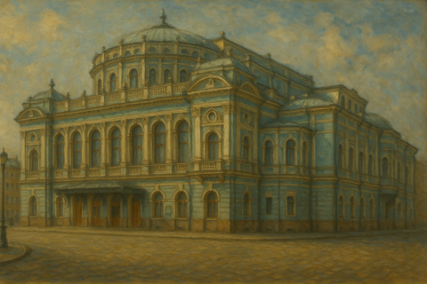 Мариинский театр Мариинский театр
