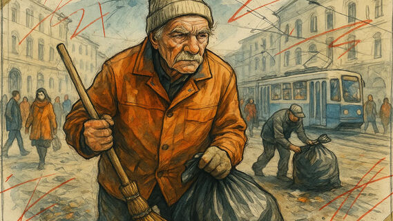Дворник