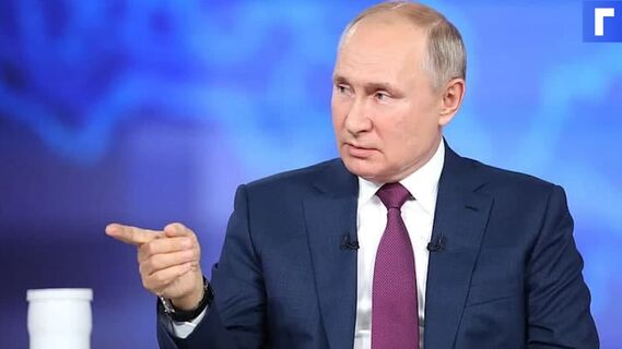 Путин подписал обязывающий соцсети открыть филиалы в России закон