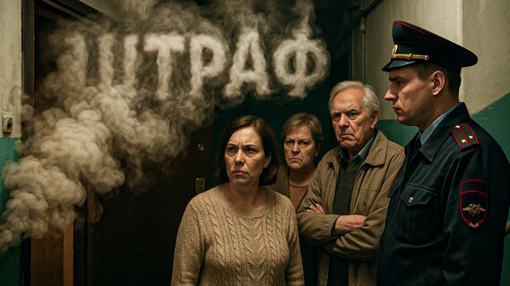 Деньги, сигарета