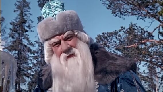 Премьера сказки произвела в свое время фурор