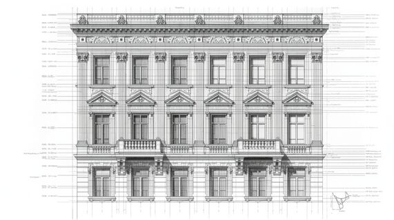 Гений порядка: как Карл Росси превратил Петербург в идеальный ансамбль и создал объект всемирного наследия