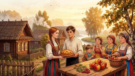 Особый народный праздник 22 сентября — день Акима и Анны: традиции, приметы, суеверия