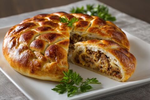 карельский пирог