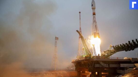 Ракета-носитель «Союз-2» стартовала сегодня с космодрома «Восточный» Ракета-носитель «Союз-2» стартовала сегодня с космодрома «Восточный»